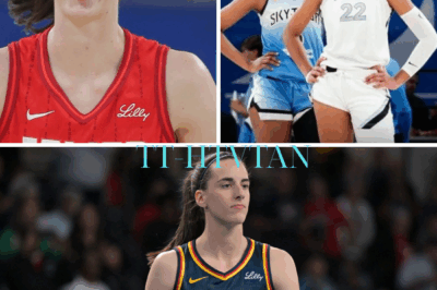 Caitlin Clark Silently Shatters WNBA All-Star Voting Record — And the League’s Loudest Critics Have Suddenly Gone Quiet