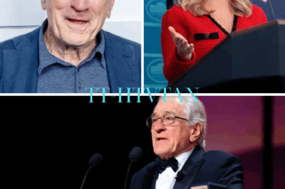 Robert De Niro SLAMS Karoline Leavitt. Actor’s Explosive Critique Sparks Public Backlash! In a stunning statement, Robert De Niro has made his opinion known, claiming that Karoline Leavitt, a rising political star, is not fit to serve as a role model for women. This unexpected outburst from the Hollywood icon has sent shockwaves through social media, with fans and critics alike debating the actor’s controversial stance. What led to De Niro’s harsh remarks, and how will it affect Leavitt’s reputation?-Pic