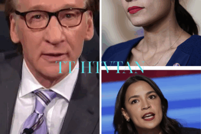“You Thought You Could Trash America and Walk Away — I Don’t Fold, I Fight Back.”  With That Razor-Sharp, Unwavering Line, AOC Stumbles as Bill Maher Ruthlessly Calls Out Her America-Bashing on Live TV, Leaving Her Speechless and the Studio Stunned. With One Piercing Jab, Her Holier-Than-Thou Facade Cracks, Her Voice Falters Under the Bright Lights as Maher, Smirking Like He’s Holding All the Cards, Watches Her Grasp for Words That Never Arrive. The Room Gasps, Heads Whip Around, and Twitter Explodes as This Showdown Rewrites the Narrative on Who’s Really Exposing America’s Faults. In a Single, Savage Takedown, the Progressive Icon Becomes the Headline — and Maher’s Razor-Sharp Truth Leaves Her Nowhere to Run. Here’s the Viral Clip America’s Obsessed With Tonight…Watch Below