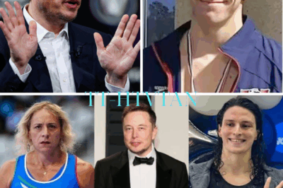 HUGE CONTROVERSY ERUPTS: ELON MUSK STIRS THE POT WITH SHOCKING STANCE ON TRANS ATHLETES IN WOMEN’S SPORTS
