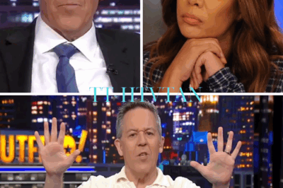 THE VIEW ERUPTS:  GUTFELD DESTROYS THE VIEW HOST SUNNY HOSTIN ON LIVE TV “SUNNY HOSTIN LOSES IT!”