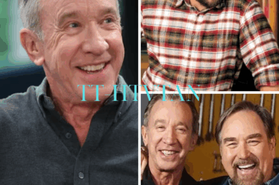 “‘We’re done with the woke nonsense’ — Tim Allen and Richard Karn Roar Back in a $1 Billion CBS Gamble on Raw, Unfiltered Comedy. This isn’t just a sitcom—it’s a full-throttle rebellion against the politically correct stranglehold on primetime TV. With gut-punching humor that refuses to bow to cultural pressures, this ‘non-woke’ show aims to unite a diverse audience craving real laughs. Why now? CBS is betting big on a fed-up fanbase ready to ditch preachy narratives. Critics are stunned, fans are hyped, and this bold move might just set primetime ablaze. Is this the comedy revolution we’ve been waiting for? Get the full story below. 👇👇”