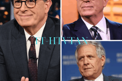 “‘You’re DONE, Colbert!’ Stephen Colbert FIRED by CBS After Public Meltdown — ‘The Network’s Collapsing Under Your Watch,’ Insiders Say.”