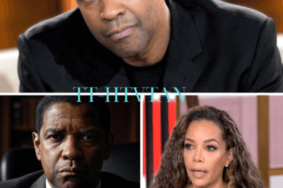 “’You Have No Idea What I’ve Said Behind Closed Doors — You Only Know What I’ve Chosen Not to Say to Your Face.’ — Denzel Washington LEAVES The View in a Stunning Display of Contempt.”