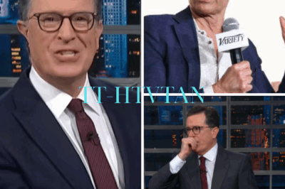 “‘I Won’t Let Them Hide The Truth, No Matter How Ugly It Is!’ Stephen Colbert GEARS UP For Explosive Move to CNN After CBS Pulls The Late Show Amid Shocking Internal Chaos, Secret Payoffs, and Allegations That Could CRASH The Network!”