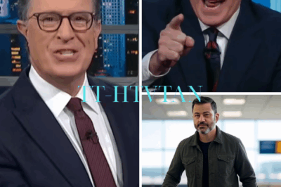 “‘This is it, I’m Done’ — Jimmy Kimmel SHOCKS the Audience with a Bold Announcement, Leaving Late-Night TV in Chaos.”
