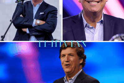 SHAKING UP THE AIRWAVES: Tucker Carlson’s Fox News Comeback—And It’s Going to Be Massive!