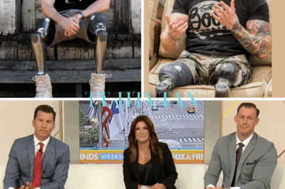 13 Years After Stepping on an IED in Afghanistan, Johnny Joey Jones Reflects on His Powerful Journey from Devastation to Triumph
