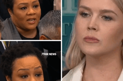 “‘That’s Ridiculous,’ Karoline Leavitt SHUTS DOWN NBC Reporter Over Controversial Question — No Room for Nonsense!”