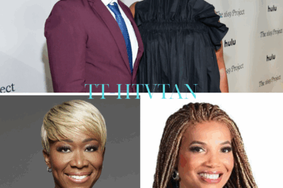 “EXCLUSIVE: WHAT MSNBC THOUGHT WAS A VICTORY HAS TRANSFORMED INTO A MEDIA PHENOMENON FOR JOY-ANN REID!”