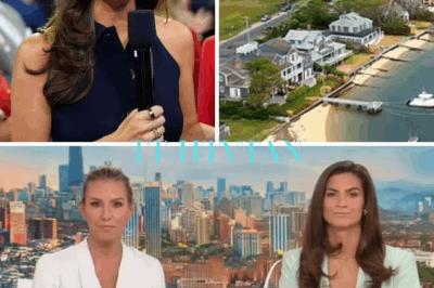 CNN staffers livid after Kaitlan Collins buys vacation home on luxurious island getaway