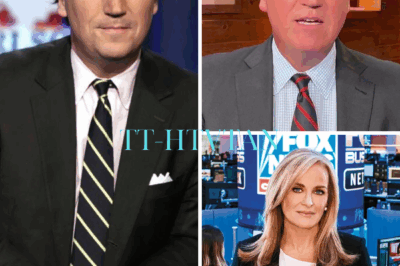 Tucker Carlson breaks silence after Fox News exit
