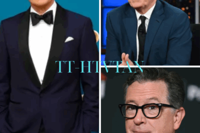 “‘Colbert’s Time on CBS is OVER!’ Stephen Colbert GETTING CANNED, MSNBC Set to Be His NEW HOME, Says Newsweek — Late Night Chaos Unleashed!”