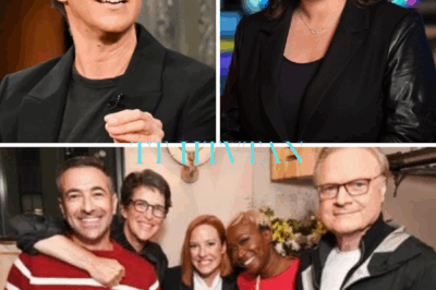 🔥 Chaos Unleashed at MSNBC: Rachel Maddow Stands Her Ground, Rejects New Boss in Shocking On-Air Move — The Aftermath Has the Network in Disarray 🔥 Tensions have reached a boiling point behind the scenes at MSNBC after Rachel Maddow, the network’s veteran anchor, boldly refused to meet with the newly appointed executive Rebecca Kutler. The refusal sparked an immediate wave of panic, with top executives scrambling to handle the fallout. But what followed was even more explosive, as Maddow’s defiance ignited a series of events that left the network teetering on the edge of chaos. What’s really going on behind closed doors? The full, shocking story is here 👇👇