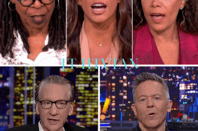MIC DROP MOMENT: BILL MAHER AND GREG GUTFELD EXPOSE ‘THE VIEW’ HOSTS LIVE—AUDIENCE LEFT SPEECHLESS