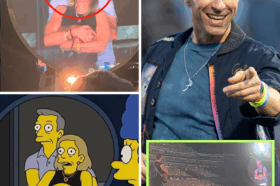 “‘Oh look at these two… either they’re having an affair or they’re very shy!’ — Chris Martin’s quip unleashed a viral storm, but make no mistake: this was a meticulously orchestrated trap! The Coldplay kiss cam scandal that snared Astronomer CEO Andy Byron and HR chief Kristin Cabot was no accident—it was a cold-blooded setup designed to humiliate. Caught in the jumbotron’s glare, their desperate reactions—Byron scrambling to hide, Cabot frozen in panic—set social media ablaze and rattled their $1.3 billion tech empire. Internet sleuths have unearthed undeniable proof of a staged plot, with every detail screaming sabotage. Who pulled the strings to expose them, and why? As careers and reputations hang by a thread, this calculated ambush could be their undoing. Dive into the full video to uncover the explosive truth behind this global shocker! 👇👇”