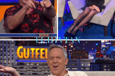 Kat Timpf’s delights fans with ‘funniest joke of all time’ while Johnny Joey Jones can’t stop laughing