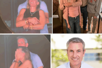 “‘I Trusted Our Marriage Was Built on Honesty,’ Husband of HR Director Kristin Cabot SPEAKS OUT After Shocking ‘Kiss Cam’ Moment at Coldplay Concert — ‘Seeing That On The Big Screen Was A Shock I Can’t Describe.’”  In an emotional and raw statement, the husband of HR Director Kristin Cabot opened up about the devastating “Kiss Cam” incident at the Coldplay concert. With a calm voice, but clearly shaken, he expressed the deep shock and betrayal he felt seeing the intimate moment broadcasted to the world. For him, it was more than just an embarrassing moment—it was a painful crack in the foundation of trust he thought their marriage was built on.       Hỏi ChatGPT