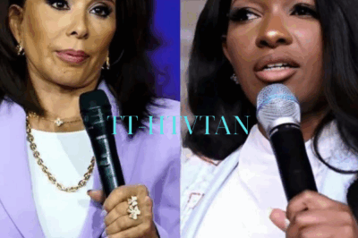 BREAKING: What was supposed to be a controlled segment exploded into chaos as Jeanine Pirro unleashed a relentless stream of truth that left Crockett stunned, seeking help that never came – Producers scrambled, Viewers cheered, and “The Truth Hammer” was born in a viral on-air collapse that critics said Crockett may never recover from!