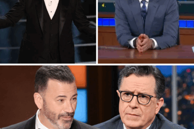 “‘This Isn’t Just About Laughs — It’s About Power.’ Jimmy Kimmel Fires Back Over The Late Show Cancellation — Is The Late-Night Industry Under Siege?”