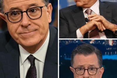 “‘They Tried To Silence Me,’ Stephen Colbert SLAMS CBS Over Airwaves Cut — Promises to EXPOSE Their Hidden Agenda and Discrimination Plans!”