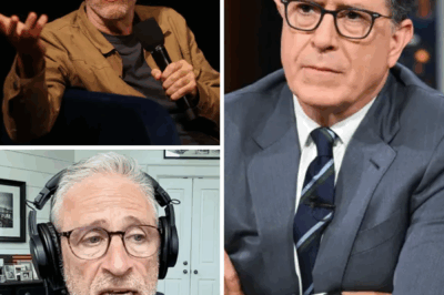“‘I Won’t Be Silenced,’ Jon Stewart BREAKS SILENCE on ‘Daily Show’ Cancellation Rumors After Colbert Gets Axed — ‘It’s Bigger Than You Think.’”