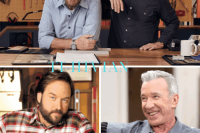 “CBS BETS $1 BILLION ON TIM ALLEN & RICHARD KARN’S UNAPOLOGETIC COMEBACK SITCOM – ‘TV IS ABOUT TO GET “UNCANCELLED”’”