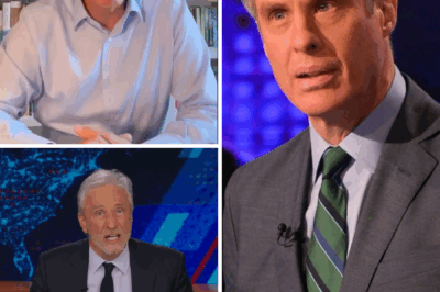 “‘This Is Outrageous,’ Jon Stewart RIPS ABC for Firing Terry Moran — Uncovers the SHOCKING Truth Behind the Scenes!”