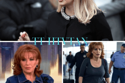 “‘JOY BEHAR ARRESTED AT AIRPORT TRYING TO FLEE THE COUNTRY AFTER $50M LAWSUIT?’ Karoline Leavitt RIPS Into Her — ‘You Can Run, But You Can’t Escape Your Lies!’”