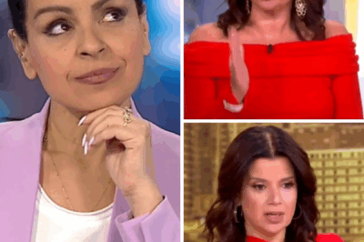 “‘This is Insane,’ Rita Panahi SLAMS The View host  Ana Navarro Over Outrageous Claim That Elon Musk Rigged the 2024 Election on The View — The War of Words Escalates!”