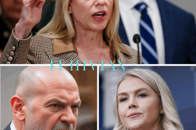 BREAKING: 10 MINUTES AGO—JUDGE FINES LEAVITT $100K FOR INSULTING BIDEN, 7 MINUTES LATER, BONDI CUFFS HIM! Social Media Erupts—Can’t Believe This Shocking Turn of Events!