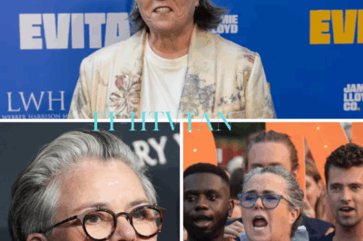 CANDID CONFESSION: Just hours ago, comedy icon Rosie O’Donnell dropped a bombshell, revealing the true motive behind her relentless jabs at Donald Trump. In a raw and unfiltered moment, Rosie opened up about the personal reasons that fueled their fiery feud—and why it’s never been just about politics. Her insights not only shed light on their long-standing rivalry but also left viewers questioning everything they thought they knew. This candid revelation is more than just a feud—it’s a battle with deep, unexpected roots. Get all the shocking details now 👇👇