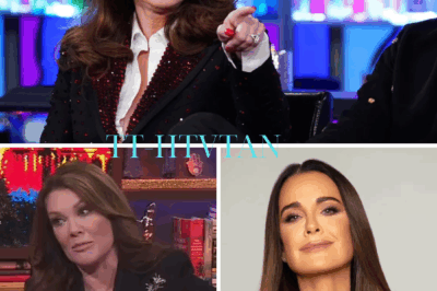 MIC DROP MOMENT: FURIOUS LISA VANDERPUMP GOES ON RAMPAGE WITH BLISTERING ATTACKS ON ‘NASTY’ SCHEANA SHAY AND NEMESIS KYLE RICHARDS ON WWHL—STUDIO LEFT IN SHOCK!