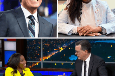 “‘This Is Just The Beginning,’ Stephen Colbert and Jasmine Crockett UNVEIL EXPLOSIVE NEW SHOW After The Late Show Cancellation—Is This the Future of Late-Night TV?”