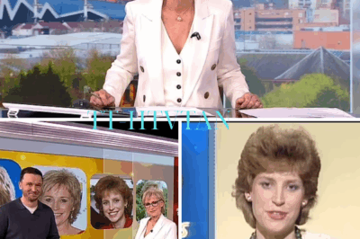 “The End of an Era: Sally Magnusson Says Goodbye to BBC Scotland After 30 Years of Unforgettable Reporting!” After decades of leading the charge in Scottish news, Sally Magnusson stepped up to the BBC Scotland anchor desk for the final time—and what followed was an emotional farewell that left the studio in tears. As she delivered her last broadcast, her steady voice and unwavering professionalism were on full display, but the weight of the moment was undeniable. The audience felt it. The colleagues felt it. Even the viewers at home couldn’t help but reflect on the countless headlines she had brought to life. Sally didn’t just present the news—she became the face of BBC Scotland itself. Her farewell wasn’t just a moment in TV history; it was a legacy in the making. Watch her poignant goodbye below 👇👇
