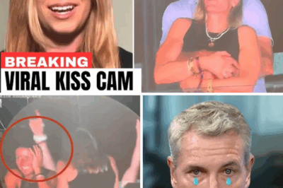 “‘Those Who Play Foolishly Face the Consequences,’ The Girl Who Leaked CEO Andy Byron’s Kiss Cam Clip Responds Amidst a Storm of Criticism.”