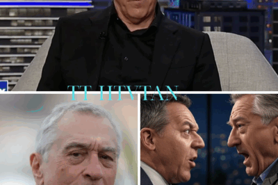 “‘You Think You’re Above It All, Don’t You?’ Greg Gutfeld DESTROYS Robert De Niro on Live TV — ‘Your Hypocrisy is Unbearable,’ He Says, Leaving the Hollywood Legend Speechless.”  In a jaw-dropping live TV confrontation, Robert De Niro never saw it coming. Greg Gutfeld, armed with razor-sharp wit and unflinching logic, went straight for the Hollywood icon, calling out his hypocrisy and elitism. As Gutfeld’s words cut deep, De Niro was left stunned, scrambling for a response. The explosive moment sent shockwaves through both the entertainment and political worlds, with fans and critics alike questioning the star’s stance. With biting humor and brutal precision, Gutfeld dismantled De Niro’s political rants in front of millions. It was a showdown no one expected — and one De Niro couldn’t recover from.