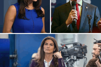 “Breaking News: Kaitlan Collins Tries to Trap MAGA Senator Bernie Moreno — Her Attempt Backfires BIG TIME as He Redirects the Narrative with Masterful Precision!”