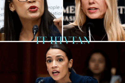 “‘This Changes Everything,’ Pam Bondi DELIVERS A SHOCKING BLOW to AOC — The Jury’s Verdict Sends Her Into A Furious Retaliation!”