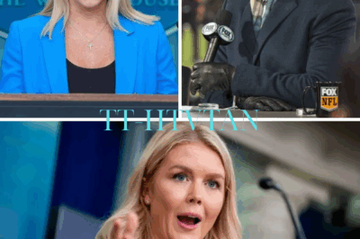 “‘You Should Have Never Messed With Me!’ — Karoline Leavitt TAKES DOWN Retired NFL Star in Viral Showdown He Won’t Recover From!”