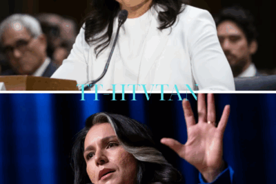 “‘This Could Change Everything,’ Gabbard REFERS Obama Documents to DOJ After BOMBSHELL Report — ‘She Says It’s Necessary, But…’”  In a stunning move, Tulsi Gabbard has just referred explosive Obama-era documents to the Department of Justice following a bombshell report. Her statement, “It’s necessary, but…” has left many wondering what exactly lies within these documents and why she felt compelled to take this drastic step. As the political world holds its breath, the implications of this move could ripple through Washington, with Gabbard poised to reveal more in the coming days. What’s really at stake here, and what will the DOJ uncover? The drama is only just beginning.