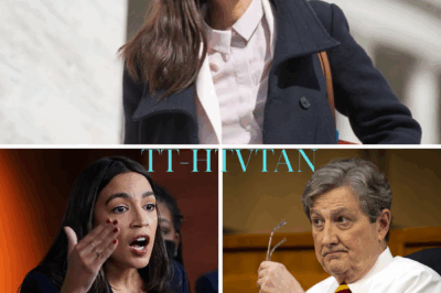 “‘You Want Me Silenced? Let’s See Who’s Really Dangerous,’ Sen. Kennedy READS AOC’s Tweets Out Loud — A Showdown of Truth and Hypocrisy.”  When Alexandria Ocasio-Cortez tweeted that Senator John Kennedy was “dangerous” and “needed to be silenced,” she had no idea what she was unleashing. Instead of firing back with fury, Kennedy took a different approach. On a nationally televised forum, he calmly pulled out every tweet AOC posted — and read them out loud, word for word. No edits. No spin. Just the truth. What followed wasn’t just a debate, it was a reckoning. From the Constitution to the receipts, Kennedy exposed AOC’s double standards and hypocrisy in real time. The entire country was watching — and Kennedy made sure the truth was heard.