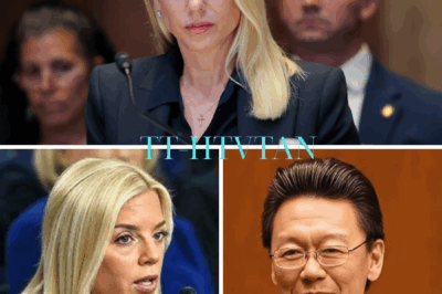 “‘You Don’t Argue the Constitution with a Campaign Lawyer’ — Judge Edward Chen DESTROYS Pam Bondi in Courtroom Showdown, Leaving Legal World STUNNED!”  The courtroom was left in stunned silence as the judge calmly dismantled her every defense. With a voice as steady as paper, he reminded her—and the nation—that a courtroom isn’t a place for campaign slogans. By the end, Pam Bondi wasn’t just out of her depth—she was completely undone. In a moment that will echo through 2025, the law proved once again that it always has the final word.