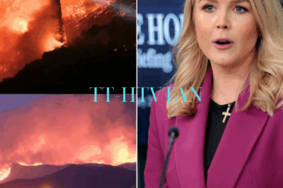 BREAKING: Karoline Leavitt Donates $4.9 Million to Support Families Affected by Grand Canyon Wildfire As the devastating wildfire rages on the North Rim of Grand Canyon National Park, forcing mass evacuations and closures, Karoline Leavitt has made headlines with a powerful gesture — donating $3.9 million to help affected families and emergency crews. In the face of devastation, her actions stand as a beacon of hope.