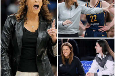 **BREAKING: COACH STEPHANIE WHITE FURIOUS AFTER CAITLIN CLARK INJURED AGAIN — AND HER SHOCKING COMMENTS ABOUT WNBA REFEREES HAVE THE ENTIRE LEAGUE ON EDGE**  She had stayed silent for far too long. But after Caitlin Clark was injured—again—under what some are calling *suspicious* contact, Coach Stephanie White snapped. This time, her words weren’t just filled with emotion—they were calculated, chilling, and now they’re spreading like wildfire.  The media room went still. Reporters halted mid-sentence. And what White said about the WNBA referees? It wasn’t just a statement; it was a bombshell, one that’s now echoing across the league, and no one involved can un-hear it.  Her comments have ignited a firestorm, with the future of refereeing in the WNBA now under serious scrutiny. What exactly did she say that has sent shockwaves throughout the league?  **This is the moment that could change the game forever.** 👇