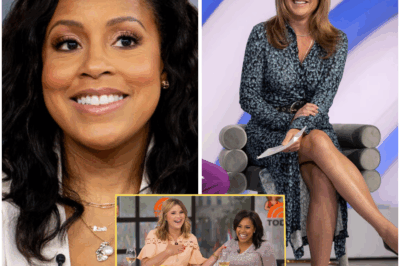 🚨🚨🚨IT’S OFFICIAL: SHEINELLE JONES TEAMS UP WITH JENNA BUSH HAGER AS CO-HOST AFTER HIATUS—NBC EXECUTIVE DECLARES, “SHE’S THE PERFECT FIT!”    In a bombshell announcement that has rocked the TV world, Sheinelle Jones is officially returning to the spotlight as Jenna Bush Hager’s new co-host, following her brief hiatus. NBC insiders are calling it a *game-changing* move, with one executive declaring, *“She’s the perfect fit”* for the role.  What led to Jones’ surprise return, and why has this partnership created such a buzz? The dynamics between the two hosts are already sparking intense speculation—could this be the duo to redefine daytime television?  **The future of the show is about to be shaken up—get ready for the full story behind this high-profile pairing.** Stay tuned to find out what happens next!👇👇👇