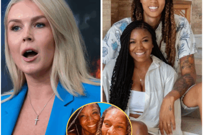 💥💥💥THIS JUST IN: KAROLINE LEAVITT DROPS A BOMBSHELL, CALLS BRITTNEY GRINER A ‘SHIT’ AFTER SHOCKING REVELATION ABOUT HER GENDER—WOMEN’S BASKETBALL WORLD IN TURMOIL!  In a stunning turn of events, Karoline Leavitt has set the internet ablaze with a shocking comment about Brittney Griner, calling her a “shit” after discovering a deeply controversial truth about her gender. The backlash is immediate and fierce as the WNBA is rocked to its core.  In the midst of this explosive confrontation, the Women’s National Basketball Association (WNBA) has made a jaw-dropping announcement: *mandatory sex testing* for all players will be implemented starting next season. This decision, coming at the height of heated debates surrounding gender identity and inclusion in women’s sports, has left fans, athletes, and critics scrambling to make sense of the implications.  **What triggered Leavitt’s fiery response, and how will this unprecedented move by the WNBA shape the future of the league?** The controversy is only heating up—**don’t miss the full story unfolding below!** 👇👇👇