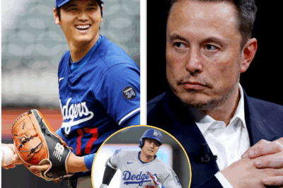 **SHOHEI OHTANI SHOCKS THE WORLD: REJECTS ELON MUSK’S \$50 MILLION OFFER WITH A DEVASTATING RESPONSE—”USE THE MONEY TO FEED THE HUNGRY, DON’T WASTE IT ON ME!”**  The sports world is in absolute turmoil after Los Angeles Dodgers superstar Shohei Ohtani made a jaw-dropping move—rejecting a massive \$50 million offer from billionaire Elon Musk. But it wasn’t just the rejection that stunned everyone—it was Ohtani’s blistering response that has sparked admiration, outrage, and heated debate worldwide.  **What drove Ohtani to turn down such an insane offer? And how did Musk’s proposition become the most talked-about moment in sports?** This unexpected move is sending shockwaves through both the worlds of sports and business, leaving fans and commentators questioning everything.  **Get ready for the full, mind-blowing details that have taken the internet by storm.**