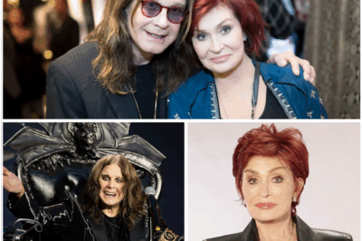 🚨🚨🚨”THE PRINCE OF DARKNESS IS GONE—BUT FOR SHARON OSBOURNE, THE LOSS CUTS DEEPER THAN ANYONE KNEW.”  As the world mourns the passing of Ozzy Osbourne, the legendary rocker who defined a generation, for his wife Sharon, the pain runs far deeper. Ozzy, who left us at 76, is being remembered with heartfelt tributes, but Sharon’s reflection unveils something far more personal and intimate.  In an exclusive and rare moment, Sharon opens up about the quiet, profound reasons she fell in love with the man behind the madness. She reveals the soft side of Ozzy few ever saw—the tenderness that survived years of chaos, fame, and even death itself.  This is more than just a love story; it’s a bond that transcended everything—**and it’s more powerful than ever before.**  Rest in peace, Ozzy.** Watch the emotional, heart-wrenching tribute below👇👇👇