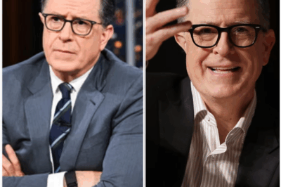 💥💥💥For weeks, Stephen Colbert had remained eerily silent. Restless, he watched everything unfold, holding back his response. But that night, as the red light blinked on, Colbert could no longer stay quiet. The words he uttered in that raw, unfiltered moment were too bold, too piercing, and too undeniable to ignore.  No scripts. No filters. No mercy. Just a single sentence—one sentence that sparked **immediate chaos** across CBS and set the entire media industry on edge.  Colbert, calm and composed, stared directly into the camera and delivered the line that stopped everything. **The room froze. The world watched.**  **What did he say that was so powerful, so painfully accurate, it exposed a truth no one dared to utter before?** The immediate fallout was swift and irreversible. The production team scrambled, trying to regain control, but it was too late. The clip was already viral.  **Fans flooded social media, dissecting every word, every frame, with the consequences becoming even more serious, humiliating, and unstoppable than anyone had imagined.**  Some are calling it the most fearless moment in Colbert’s career, while others believe it could be the spark that ignites an entirely new chapter—one that might just unveil the shocking truths hidden behind the scenes of the media world.  So what finally pushed him to speak out? And what did Colbert say that left CBS stunned, the media world shaken, and an entire generation suddenly paying attention?** The truth is just beginning to unravel.👇👇👇